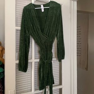 Anthropologie Amadi Robe Dress Small